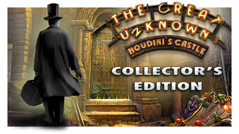 The Great Unknown: Houdini’s Castle
