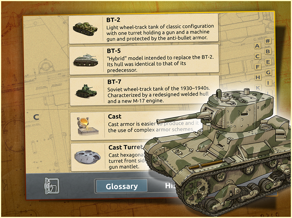 doodle tanks germany combinations
